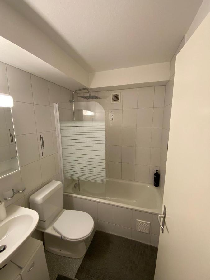 3-Room Apartment For Business Travelers & Families, Free Wifi & Tv With 70 Countries, Dazn, Sky, Netflix & Disney Wynau Bagian luar foto