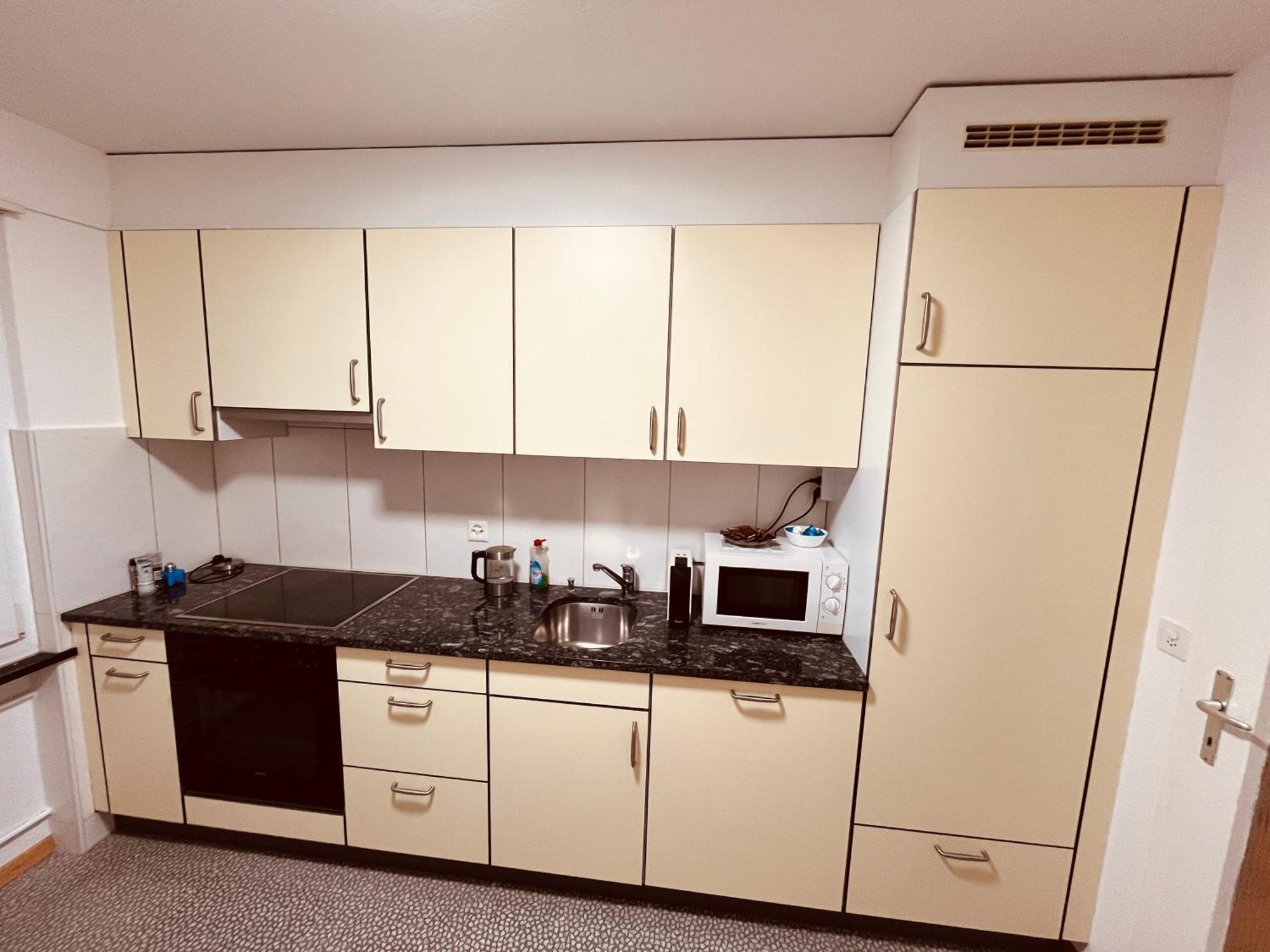3-Room Apartment For Business Travelers & Families, Free Wifi & Tv With 70 Countries, Dazn, Sky, Netflix & Disney Wynau Bagian luar foto